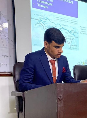 The Economic Impact of Global Trade Wars on Pakistan: Lessons from History and Implications For the Future